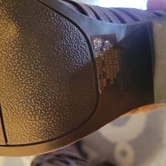 Booties - Picture 5 of 5